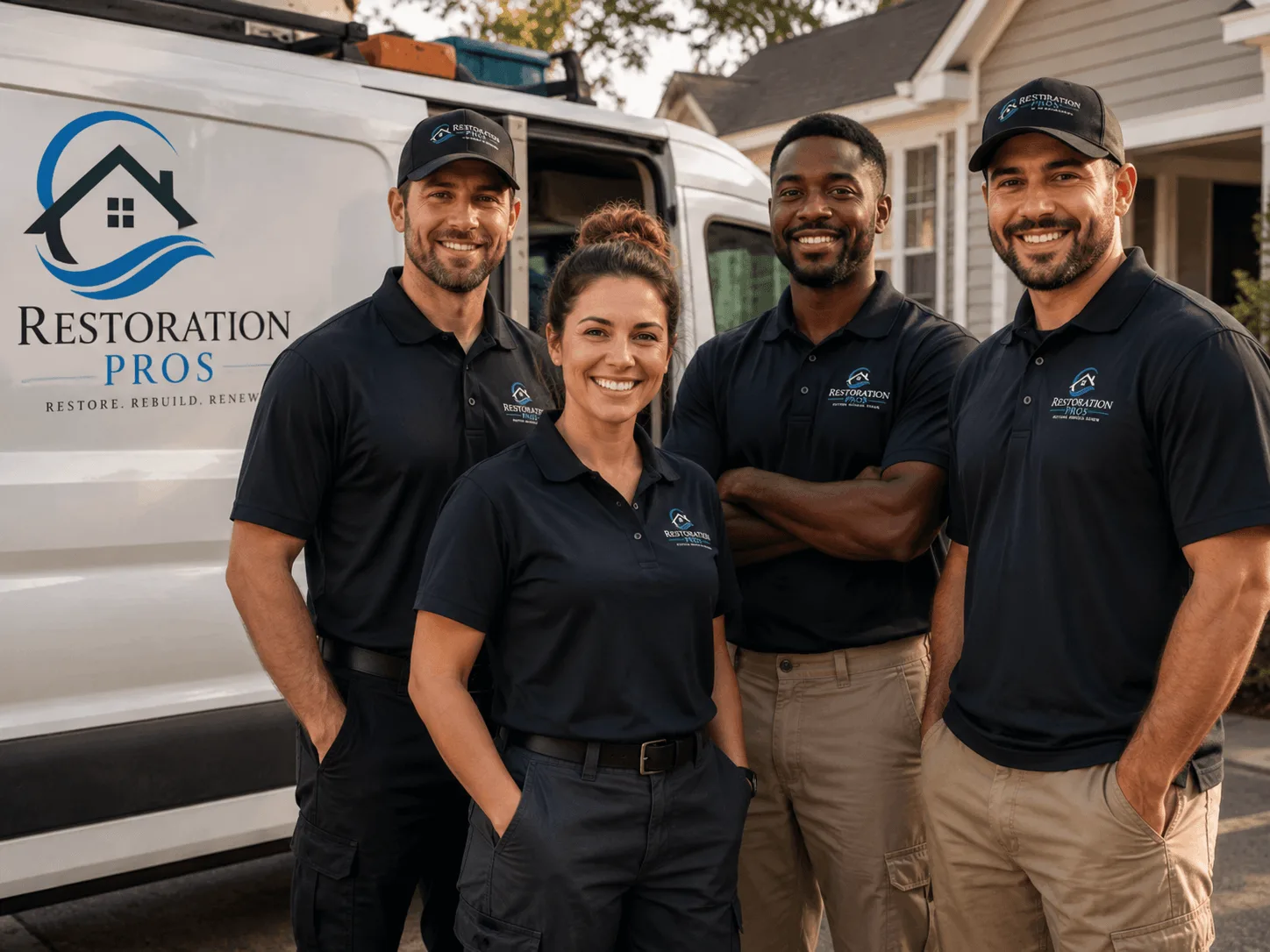 Professional Flood Damage Restoration Services in Deep Run, NC